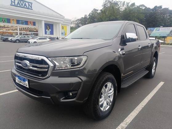 FORD RANGER 3.2 XLT 4X4 CD 20V DIESEL 4P AUTOMÁTICO