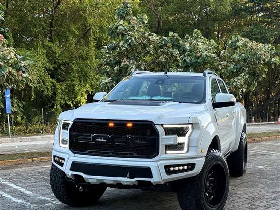FORD-RANGER-3.2 XLT 4X4 CD 20V DIESEL 4P AUTOMÁTICO FORD-RANGER-2016