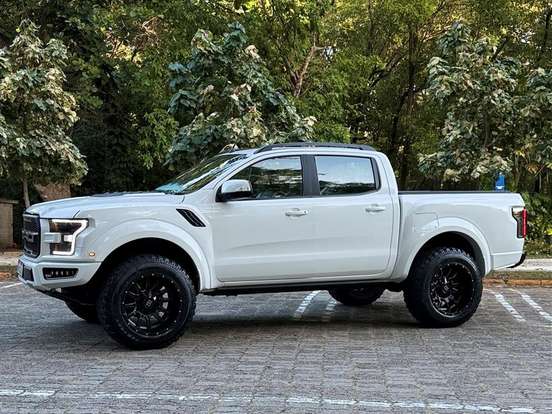 FORD-RANGER-3.2 XLT 4X4 CD 20V DIESEL 4P AUTOMÁTICO FORD-RANGER-2016