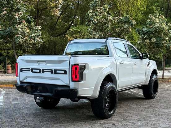 FORD-RANGER-3.2 XLT 4X4 CD 20V DIESEL 4P AUTOMÁTICO FORD-RANGER-2016