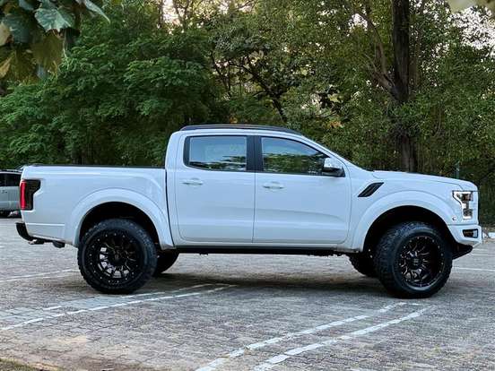 FORD-RANGER-3.2 XLT 4X4 CD 20V DIESEL 4P AUTOMÁTICO FORD-RANGER-2016