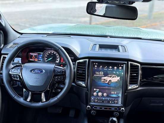 FORD-RANGER-3.2 XLT 4X4 CD 20V DIESEL 4P AUTOMÁTICO FORD-RANGER-2016