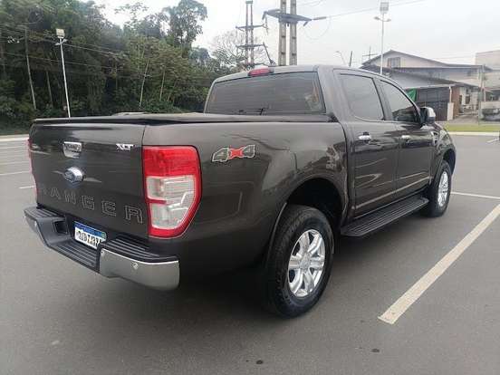 FORD-RANGER-3.2 XLT 4X4 CD 20V DIESEL 4P AUTOMÁTICO FORD-RANGER-2022