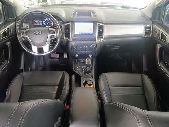 FORD-RANGER-3.2 XLT 4X4 CD 20V DIESEL 4P AUTOMÁTICO FORD-RANGER-2022