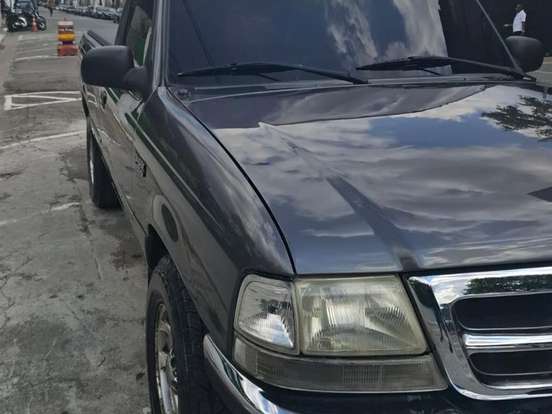 FORD-RANGER-4.0 XLT 4X4 CS V6 12V GASOLINA 2P MANUAL FORD-RANGER-1998