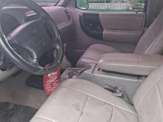 FORD-RANGER-4.0 XLT 4X4 CS V6 12V GASOLINA 2P MANUAL FORD-RANGER-1998