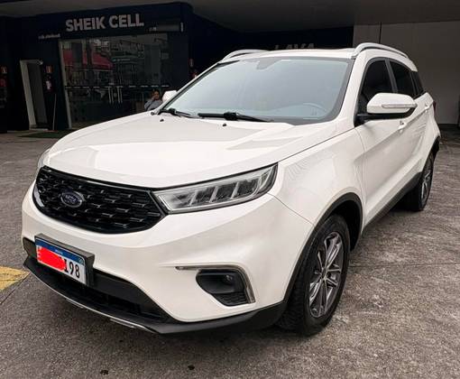 FORD TERRITORY 1.5 ECOBOOST GTDI GASOLINA SEL AUTOMÁTICO