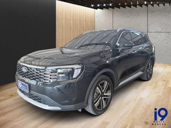 FORD TERRITORY 1.5 ECOBOOST GTDI GASOLINA TITANIUM AUTOMÁTICO