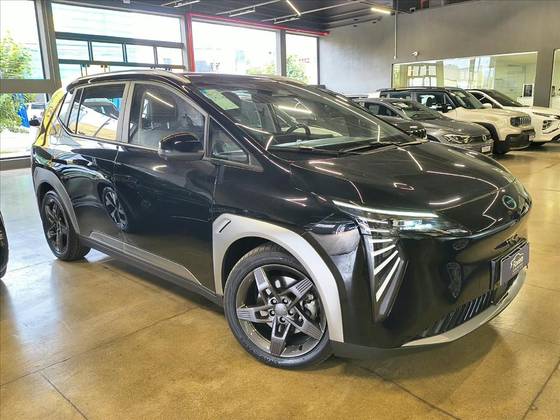 GAC AION Y 63,2 KW ELÉTRICO ELITE