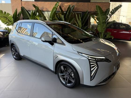 GAC AION Y 63,2 KW ELÉTRICO ELITE