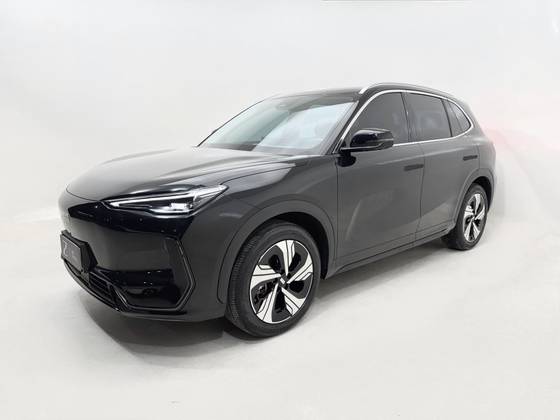 GEELY EX5 60,22 KW ELÉTRICO MAX