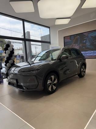 GEELY EX5 60,22 KW ELÉTRICO MAX
