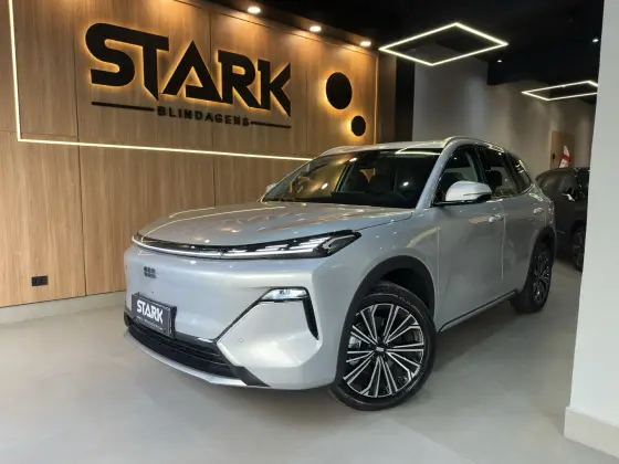 GEELY EX5 EM-i 1.5 PHEV ULTRA E-DHT