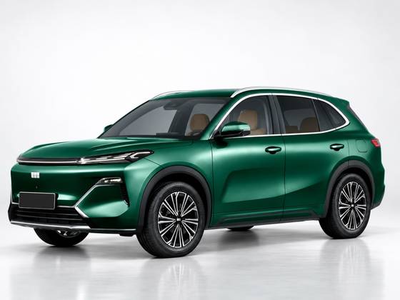 GEELY EX5 EM-i 1.5 PHEV ULTRA E-DHT
