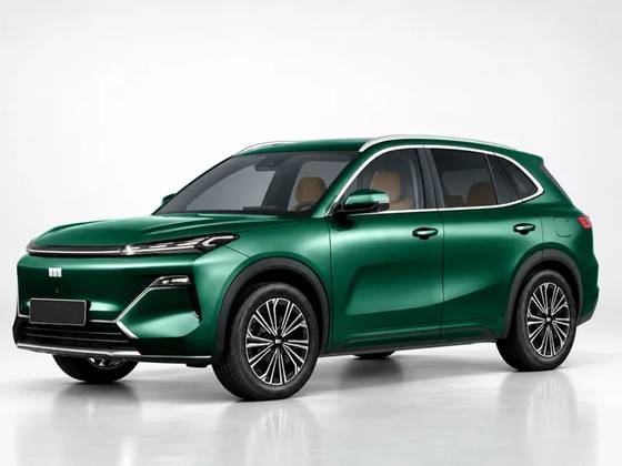 GEELY EX5 EM-i 1.5 PHEV ULTRA E-DHT
