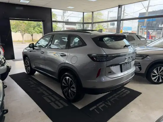 GWM-HAVAL H6-2026