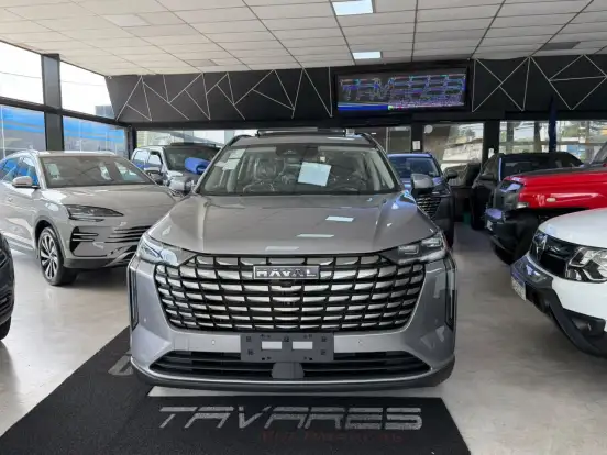 GWM-HAVAL H6-2026