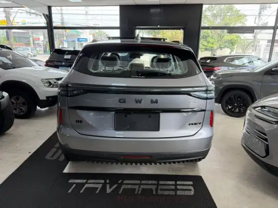 GWM-HAVAL H6-1.5 FLEX PHEV19 E-TRACTION GWM-HAVAL H6-2026