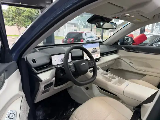 GWM-HAVAL H6-2026