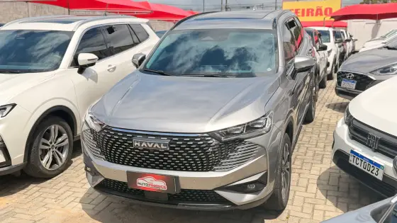GWM HAVAL H6 1.5 PHEV PREMIUM AWD E-TRACTION
