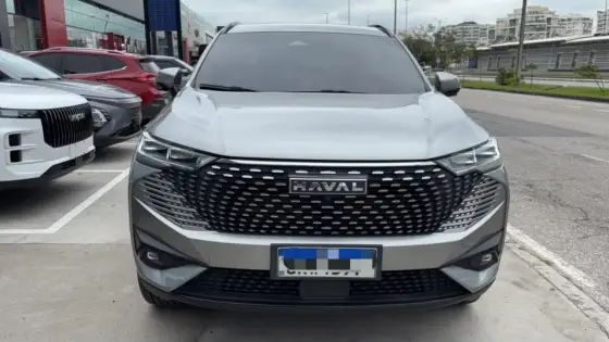 GWM HAVAL H6 1.5 PHEV19 E-TRACTION