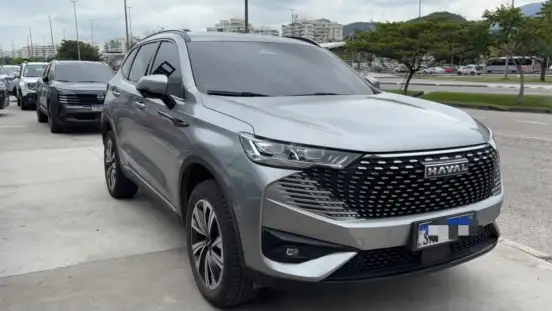 GWM-HAVAL H6-2024