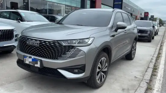 GWM-HAVAL H6-1.5 PHEV19 E-TRACTION GWM-HAVAL H6-2024