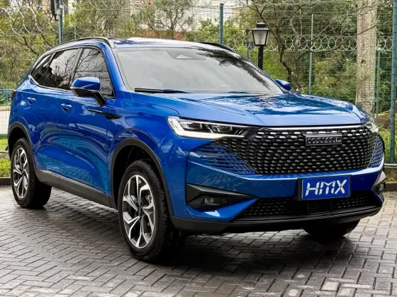 GWM HAVAL H6 1.5 PHEV34 AWD E-TRACTION