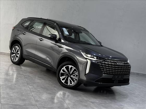 GWM HAVAL H6 1.5 FLEX PHEV19 E-TRACTION