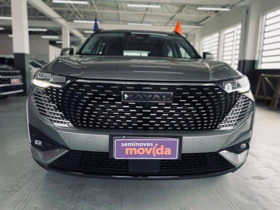 GWM HAVAL H6 1.5 HEV PREMIUM E-TRACTION