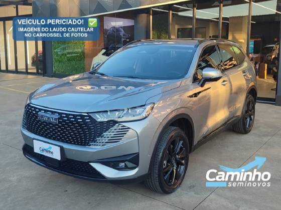 GWM HAVAL H6 1.5 HEV PREMIUM E-TRACTION