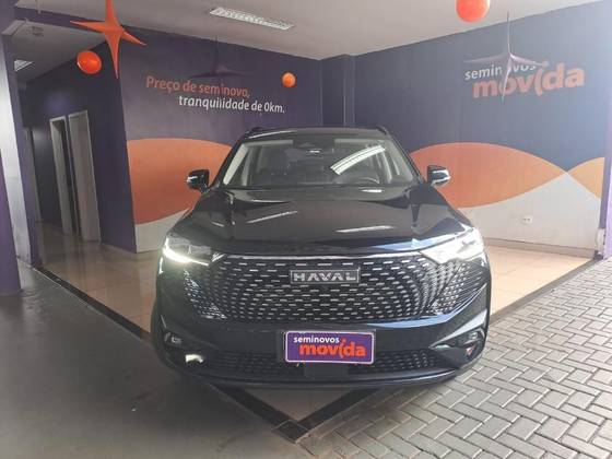GWM HAVAL H6 1.5 HEV PREMIUM E-TRACTION