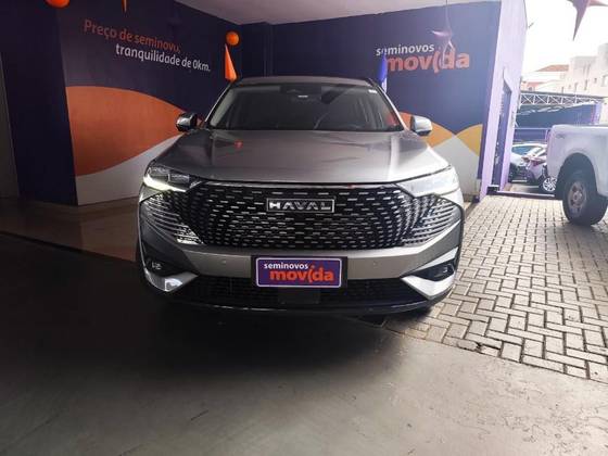 GWM HAVAL H6 1.5 HEV PREMIUM E-TRACTION