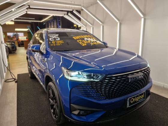GWM HAVAL H6 1.5 HEV PREMIUM E-TRACTION