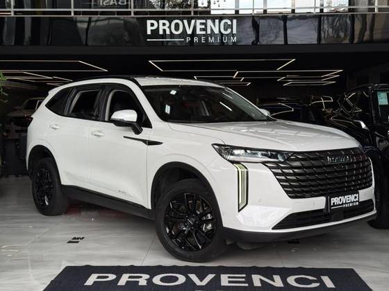 GWM HAVAL H6 1.5 HEV2 E-TRACTION