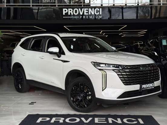 GWM-HAVAL H6-2025