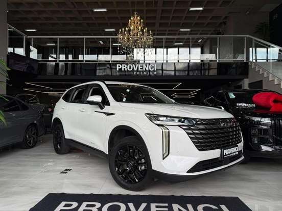 GWM-HAVAL H6-2025
