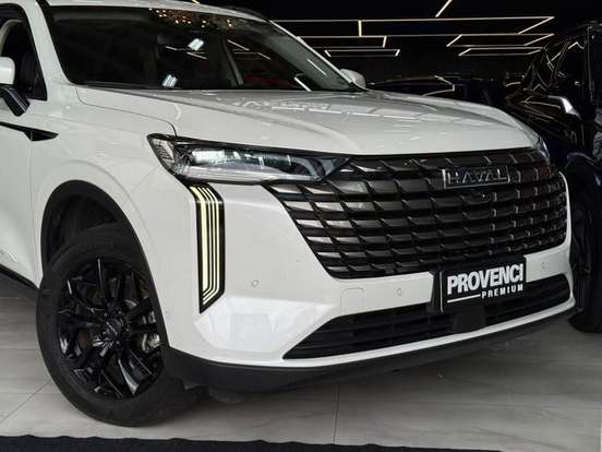 GWM-HAVAL H6-2025