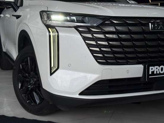 GWM-HAVAL H6-2025