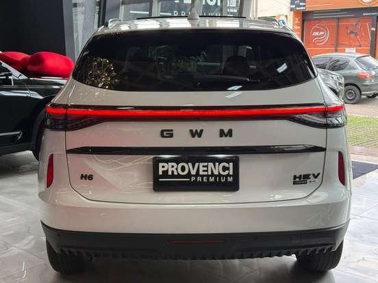 GWM-HAVAL H6-1.5 HEV2 E-TRACTION GWM-HAVAL H6-2025