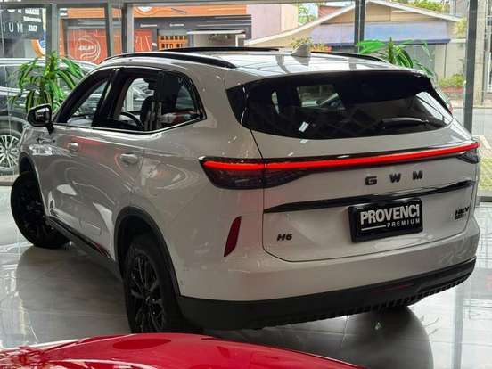 GWM-HAVAL H6-1.5 HEV2 E-TRACTION GWM-HAVAL H6-2025