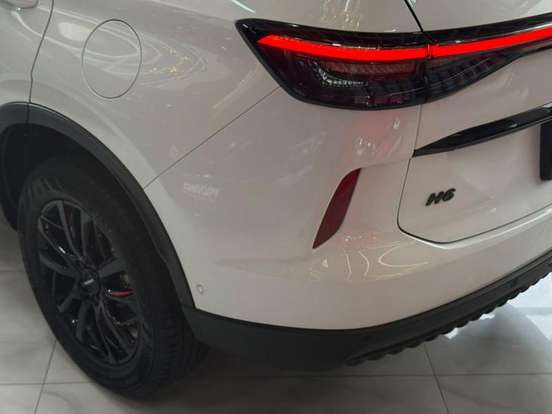 GWM-HAVAL H6-2025