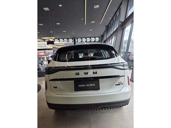 GWM-HAVAL H6-1.5 HEV2 E-TRACTION GWM-HAVAL H6-2026