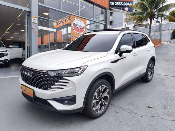 GWM HAVAL H6 1.5 PHEV PREMIUM AWD E-TRACTION
