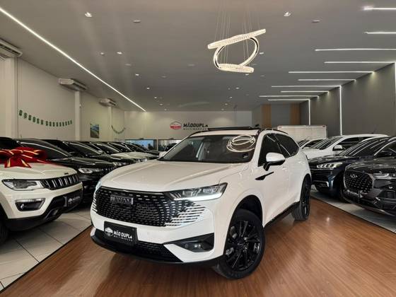GWM HAVAL H6 1.5 PHEV PREMIUM AWD E-TRACTION