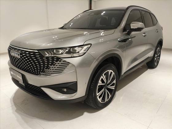 GWM HAVAL H6 1.5 PHEV19 E-TRACTION