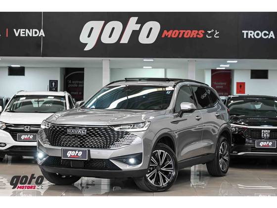 GWM HAVAL H6 1.5 PHEV19 E-TRACTION