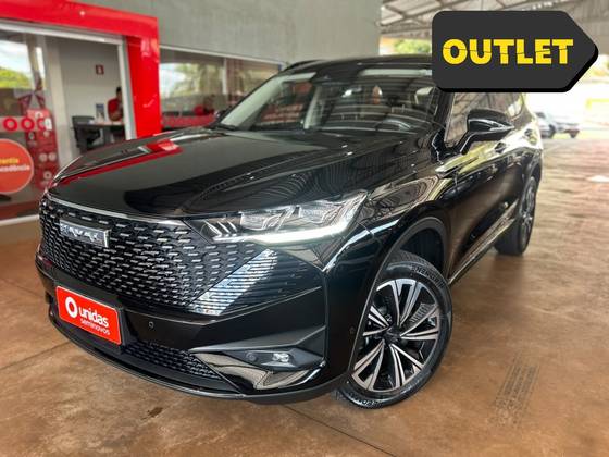GWM HAVAL H6 1.5 PHEV19 E-TRACTION
