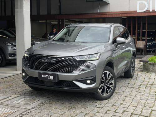 GWM HAVAL H6 1.5 PHEV19 E-TRACTION