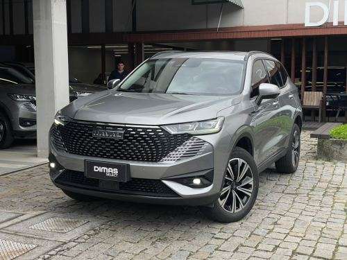 GWM-HAVAL H6-1.5 PHEV19 E-TRACTION GWM-HAVAL H6-2024